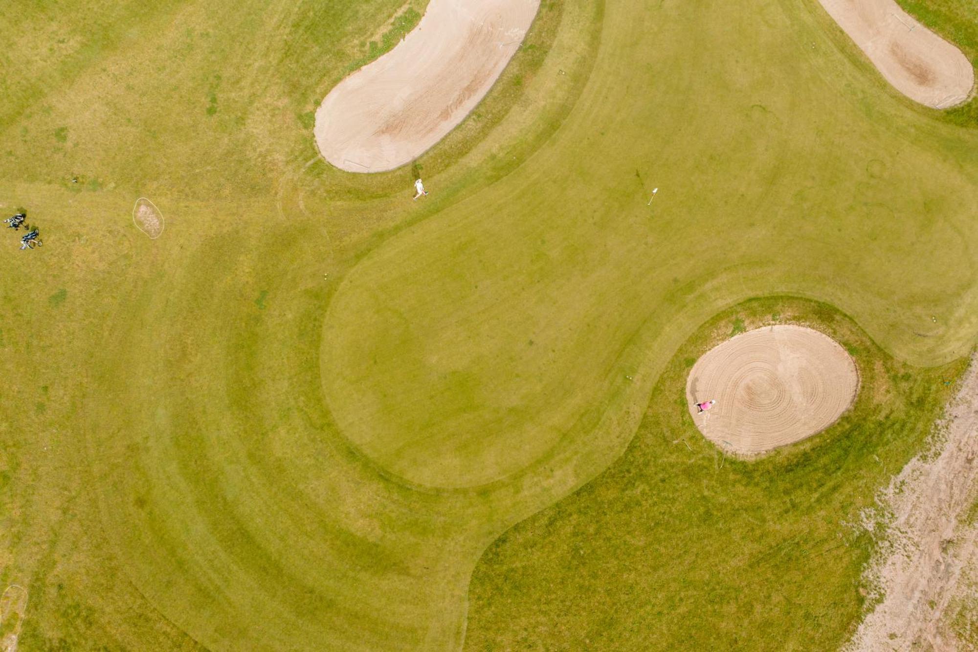 הוסטל Brastad Holma Stangenaes Golf מראה חיצוני תמונה